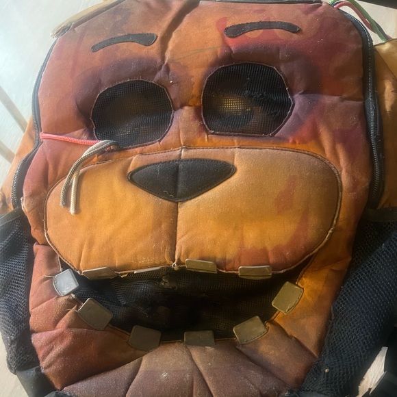 Other - Five Nights of Freddy back pack